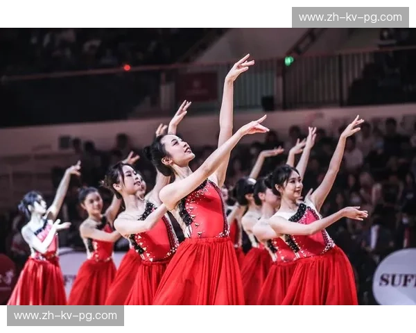 首发艺术体操——以美与力量掀起运动新风潮